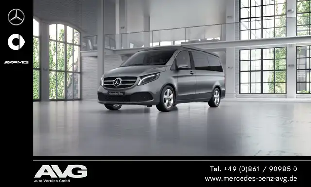 Mercedes-Benz Marco Polo Marco Polo 250 d 4M HORIZON EDITION LED AHK MBUX