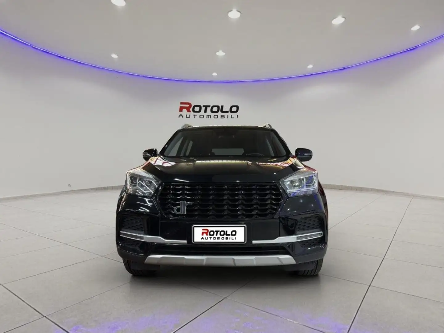 DR Automobiles DR4.0 1.5 Bi-Fuel GPL Чорний - 2