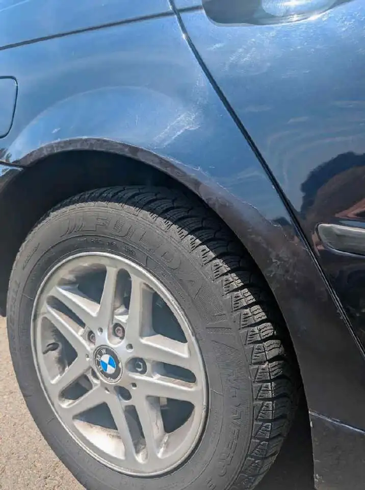 BMW 318 E46 318i M43 Limousine, foto 6