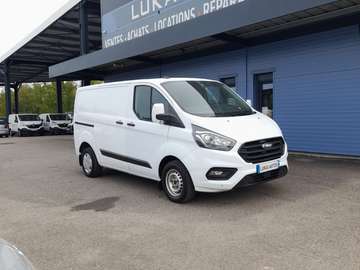 CUSTOM FOURGON 280 L1H1 2.0 ECOBLUE 130 TREND BUSINESS 12 500? HT