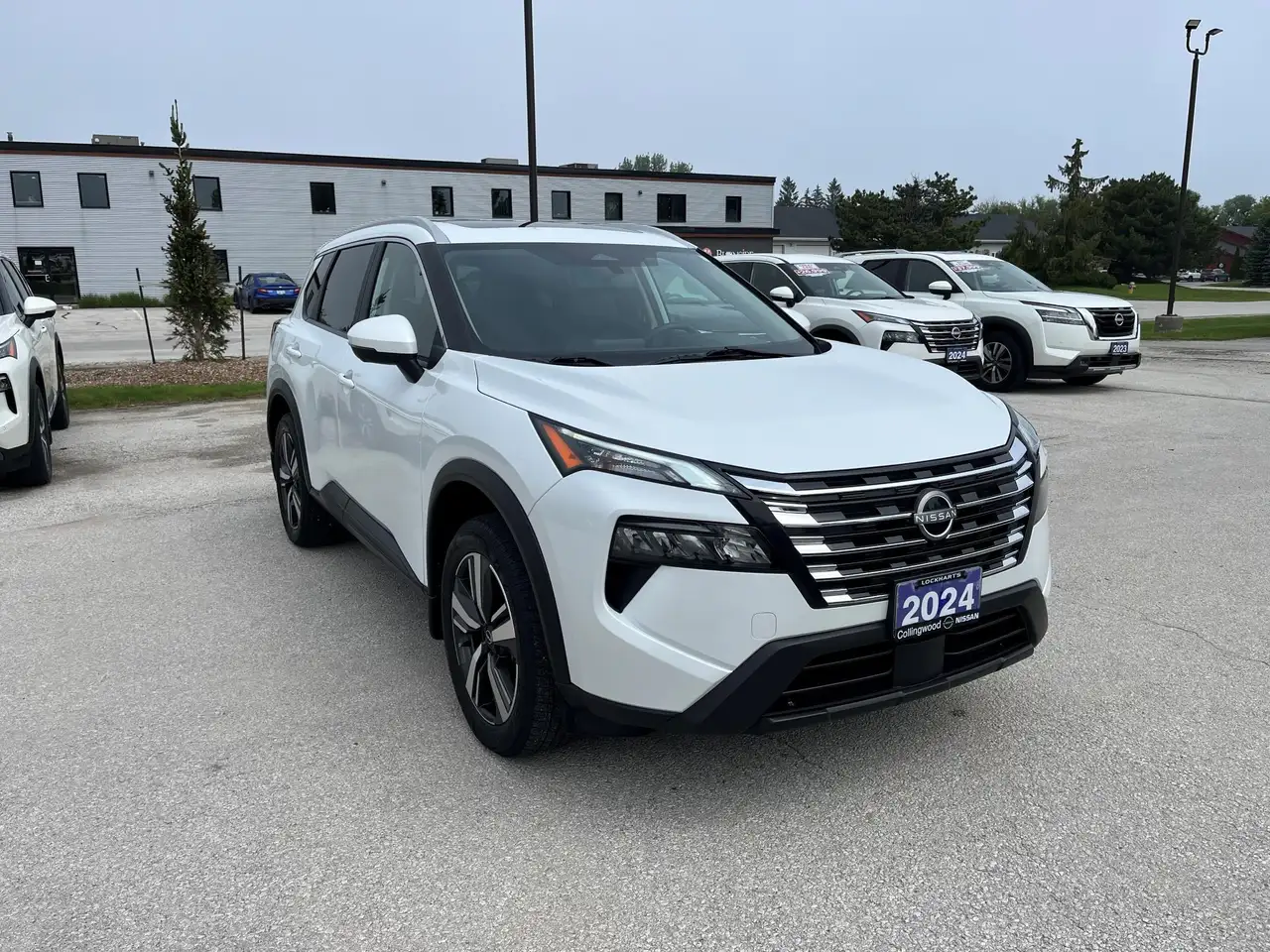 2024 Nissan Rogue