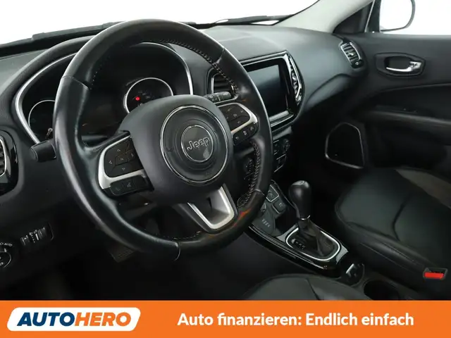 Jeep Compass view 11