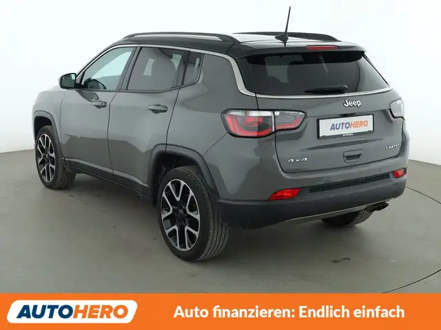 Jeep Compass view 4