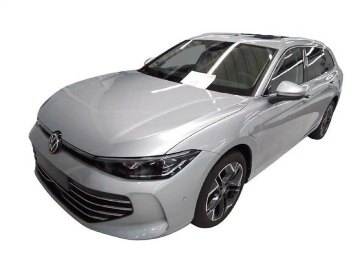 Volkswagen Passat Variant 1.5 e-Hybrid DSG Elegance #PANO # Silber - 2