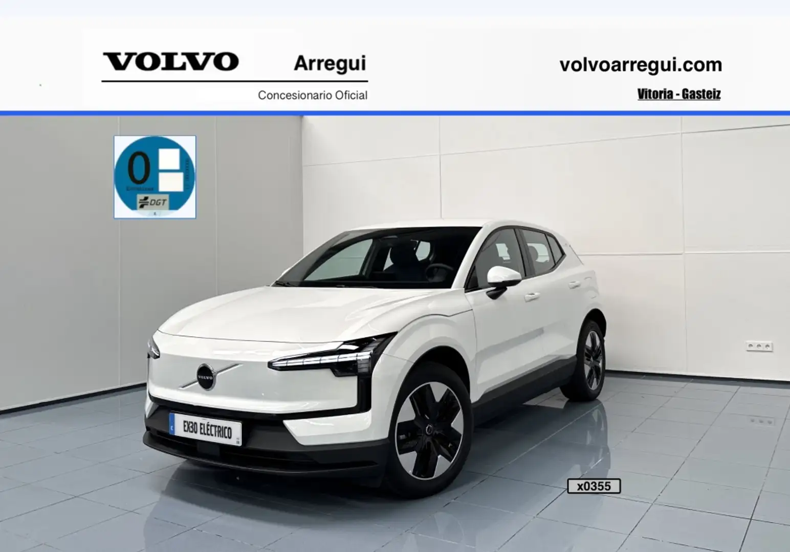 Volvo EX30 Single Core RWD Blanco - 1