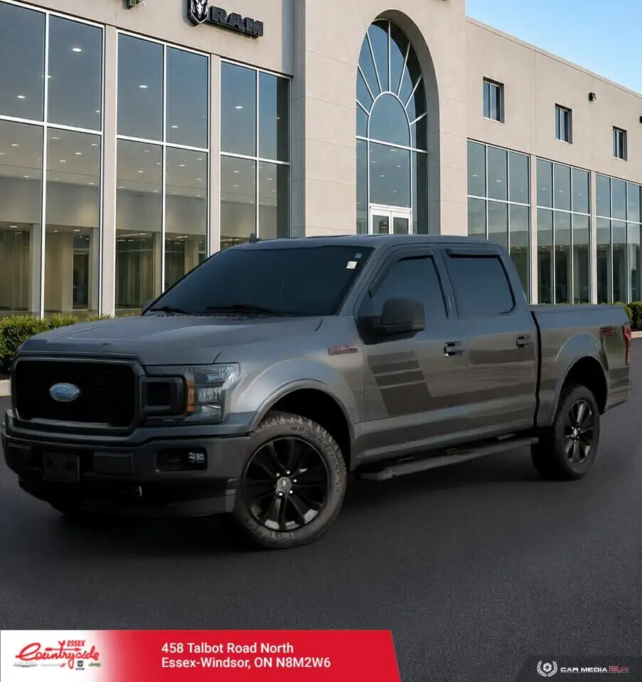 2020 Ford F 150