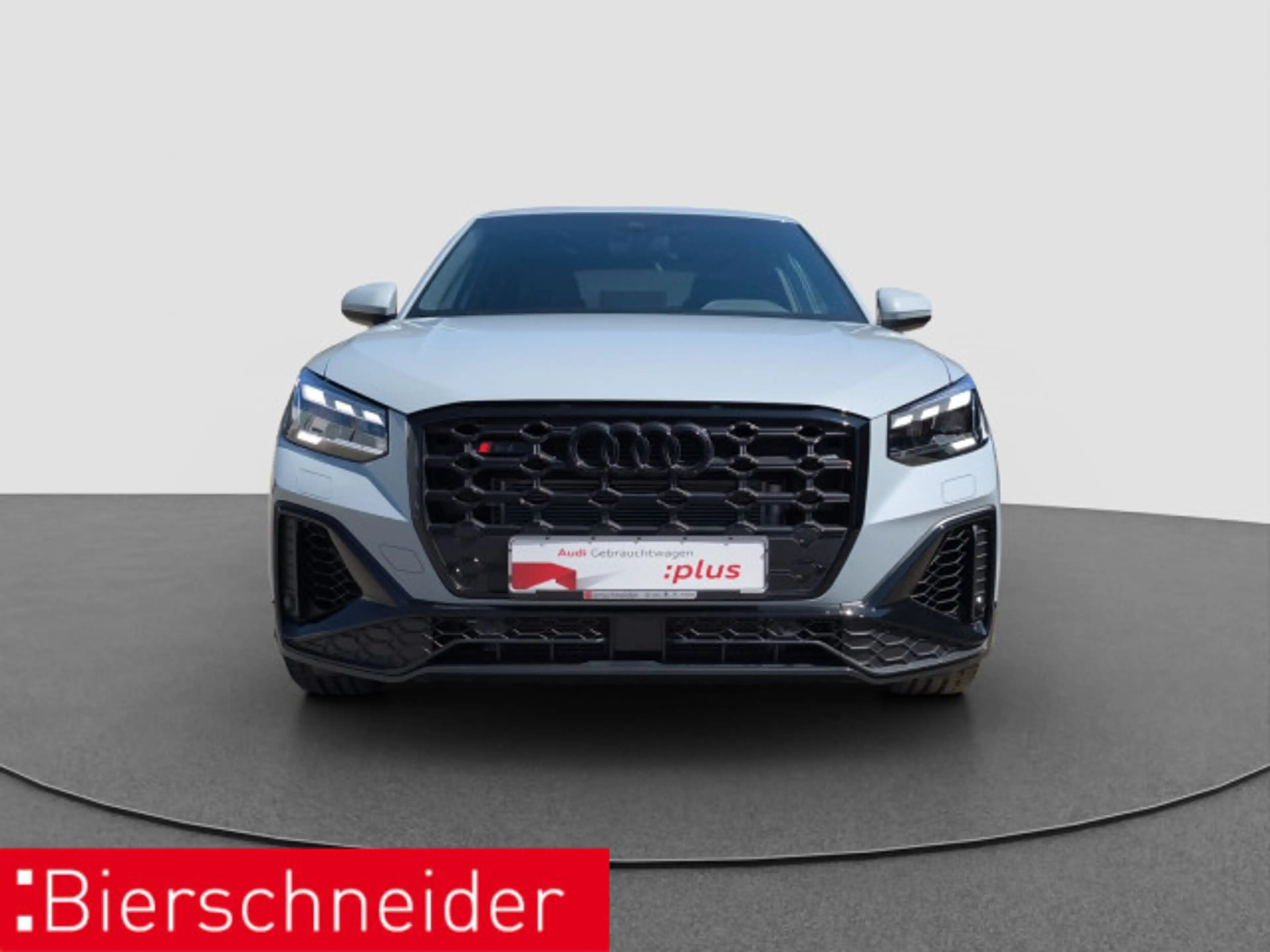 Audi SQ2 TFSI qu Black AHK MATRIX NAVI CAM ACC — photo 7