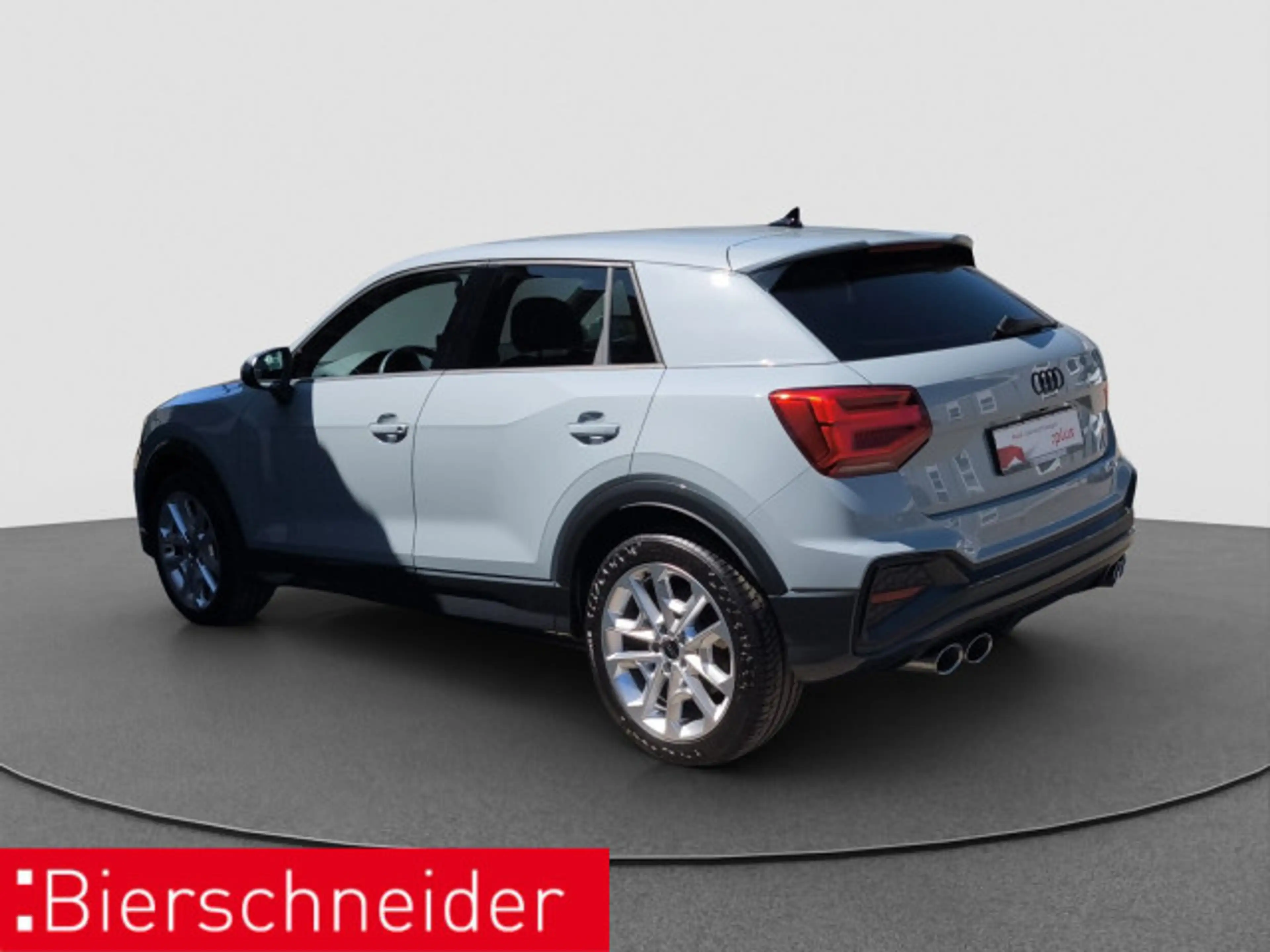 Audi SQ2 TFSI qu Black AHK MATRIX NAVI CAM ACC — photo 5