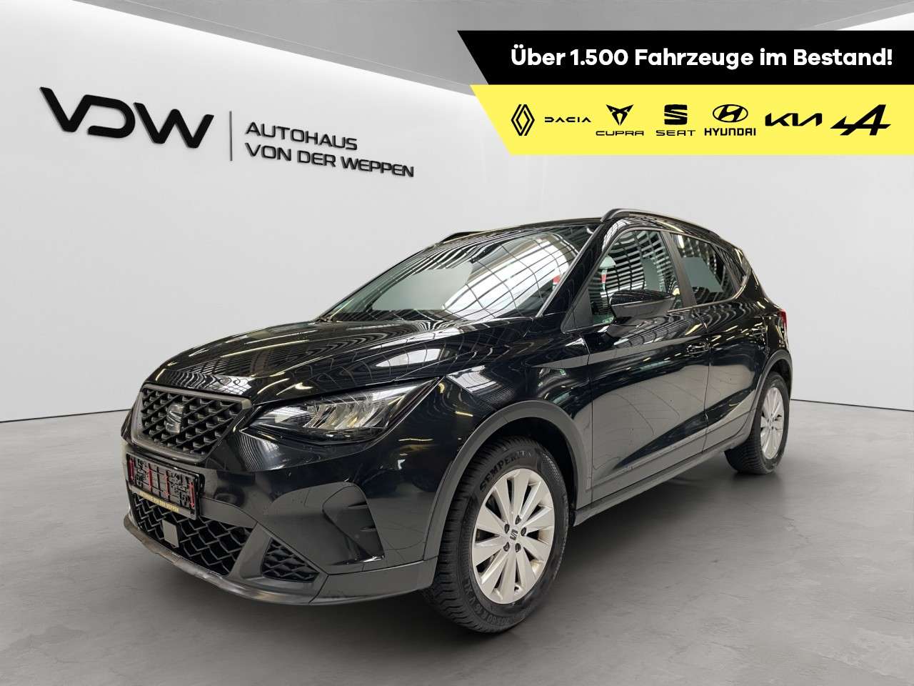 Second hand Seat Arona 1.0