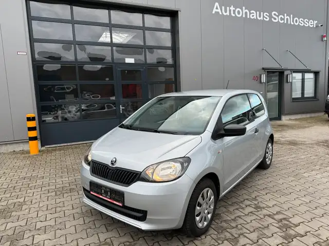 Skoda Citigo Active