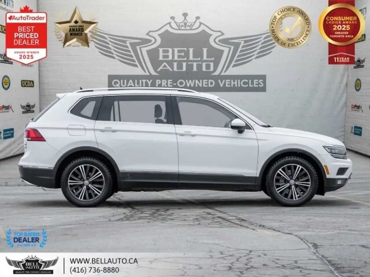 Volkswagen Tiguan снимка Volkswagen Tiguan