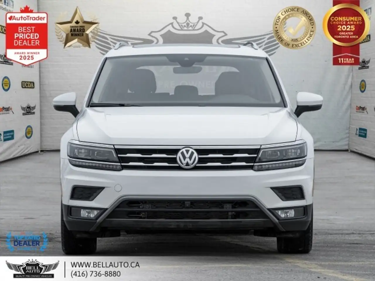 Volkswagen Tiguan снимка Volkswagen Tiguan