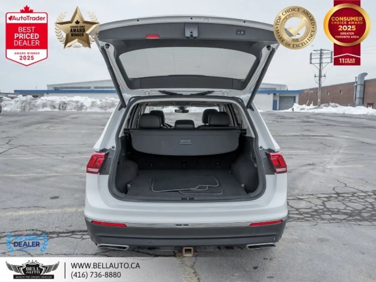 Volkswagen Tiguan снимка Volkswagen Tiguan