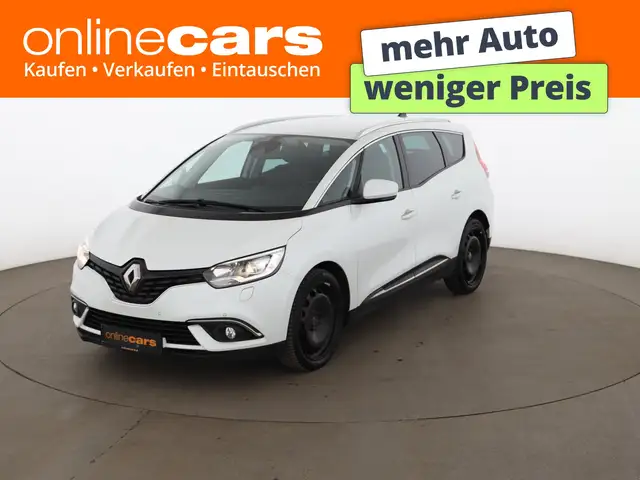 Renault Scenic IV 1.7 BLUE dCi 120 EDC Aut NAVI SITZHZG