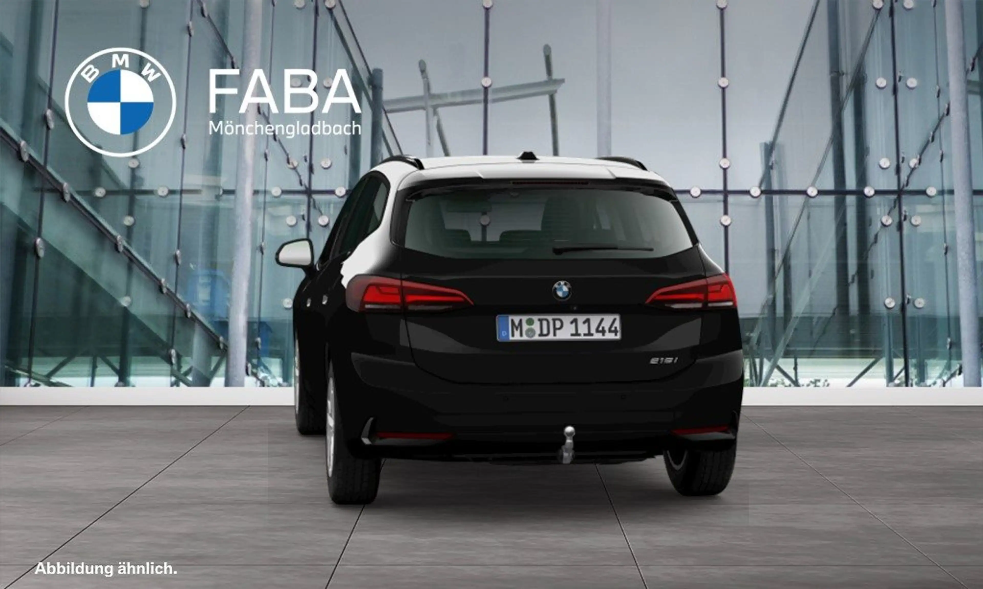 BMW 218 i Active Tourer — photo 5