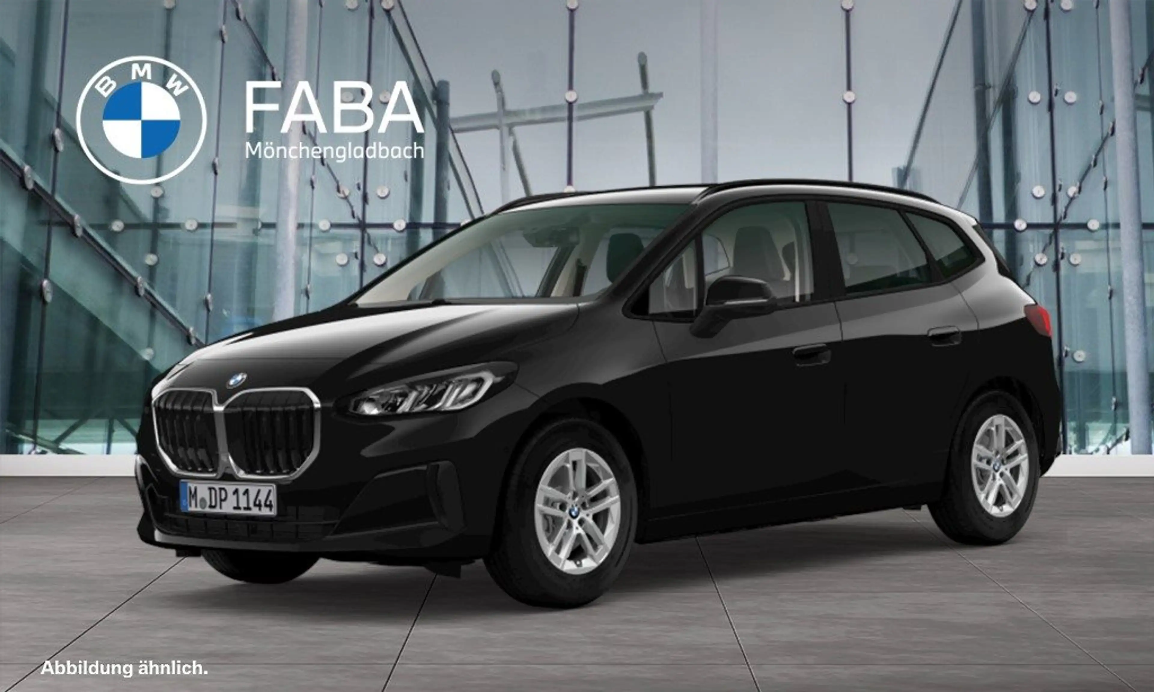 BMW 218 i Active Tourer
