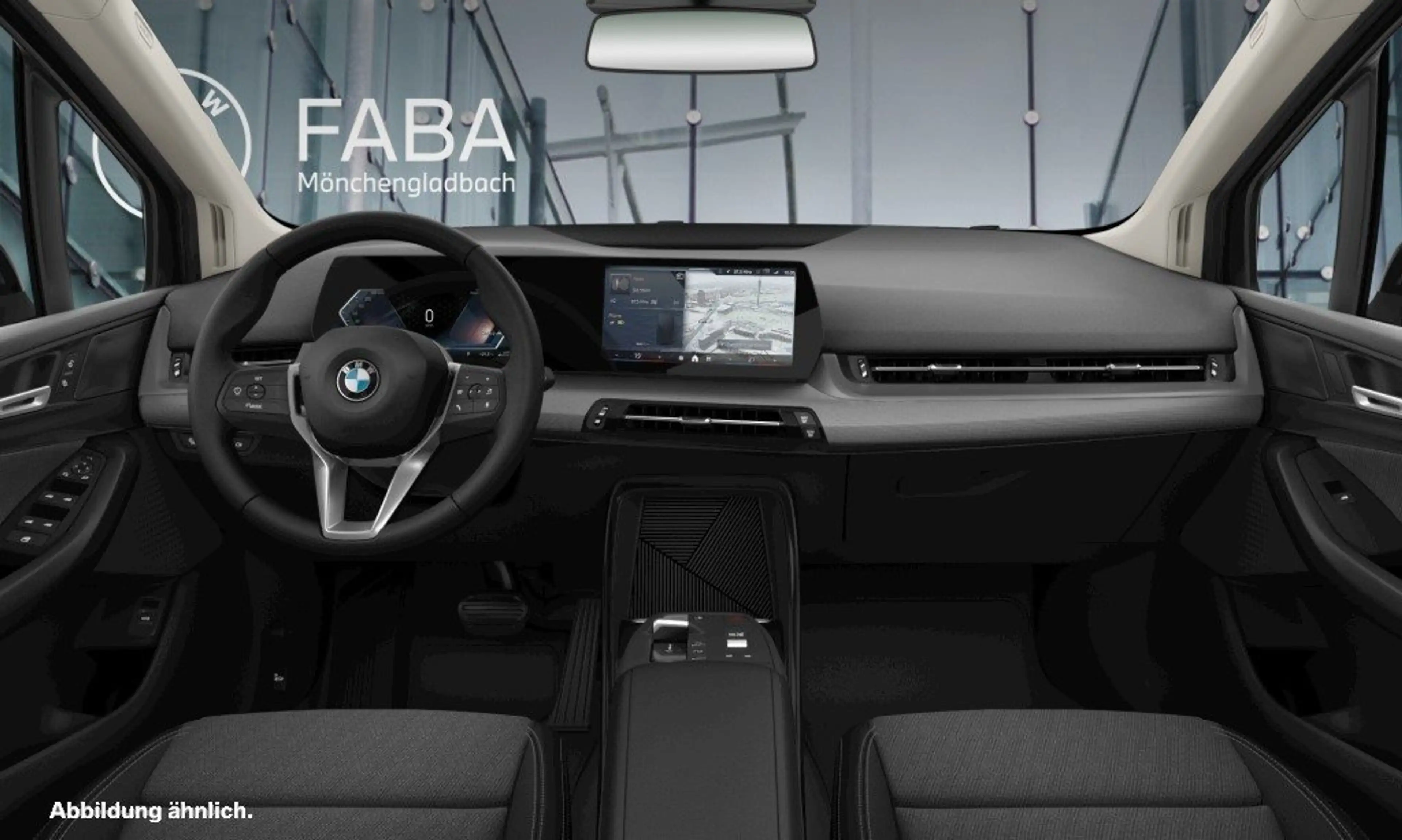BMW 218 i Active Tourer — photo 3