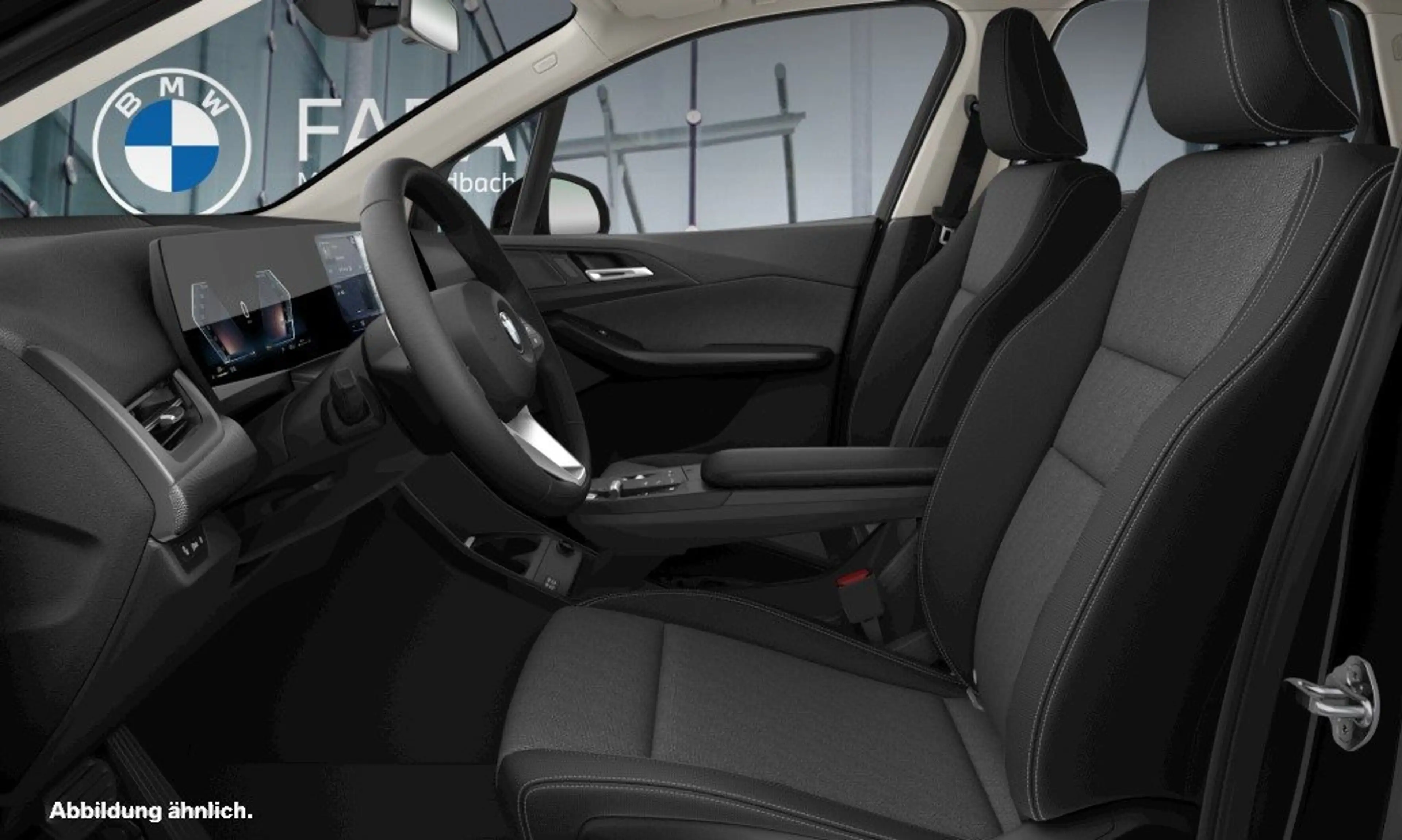 BMW 218 i Active Tourer — photo 4