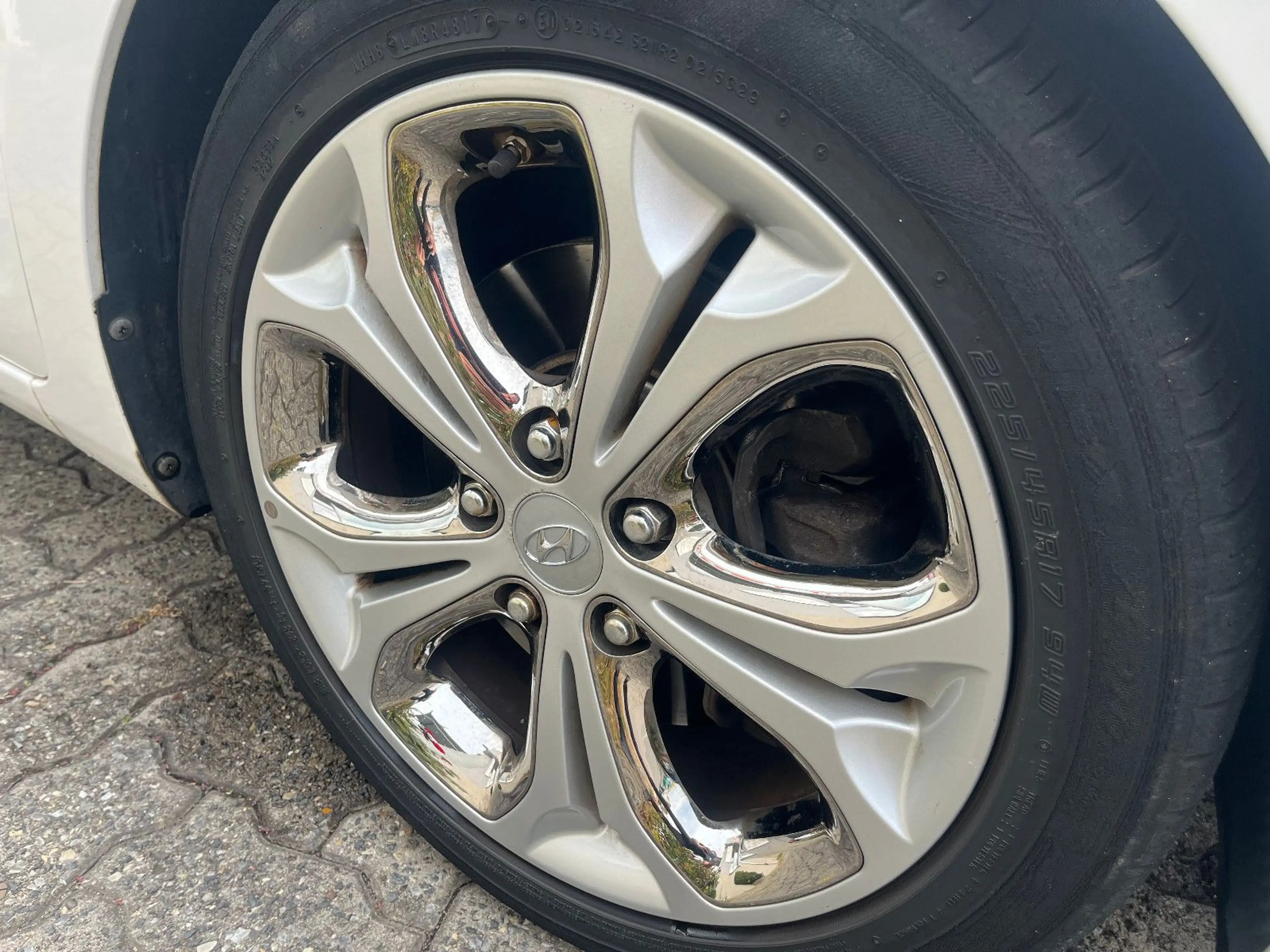 Hyundai i30 1.6i FIFA World Cup PANO+CAM+NAVI+LED+17"Alu — photo 8