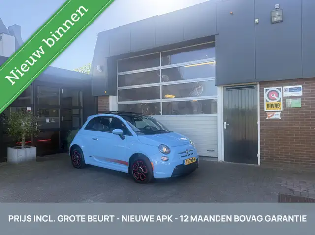 Fiat 500e