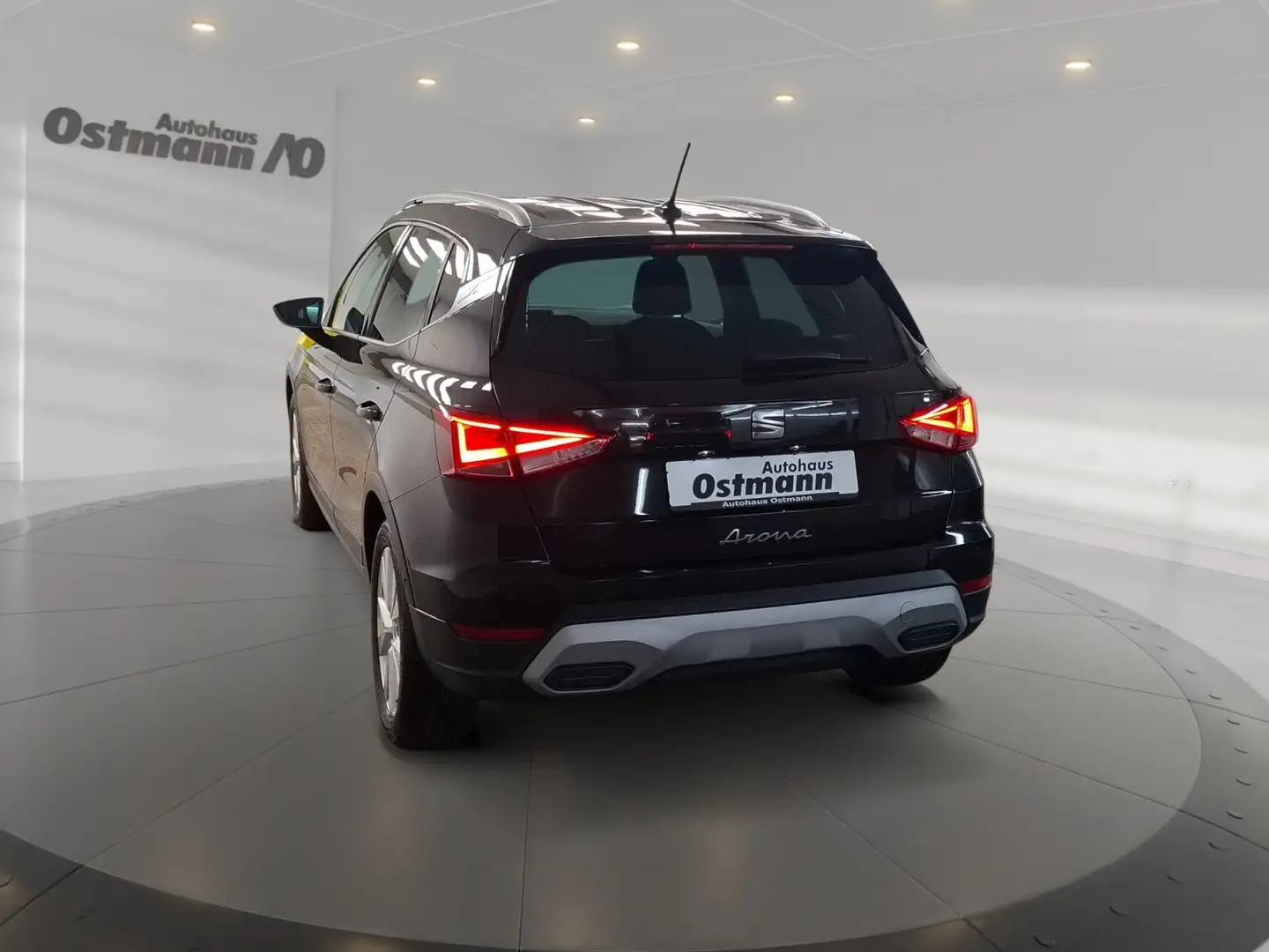 SEAT Arona 1.0 TSI Xperience LED RFK Kessy SHZ LM Schwarz - 2