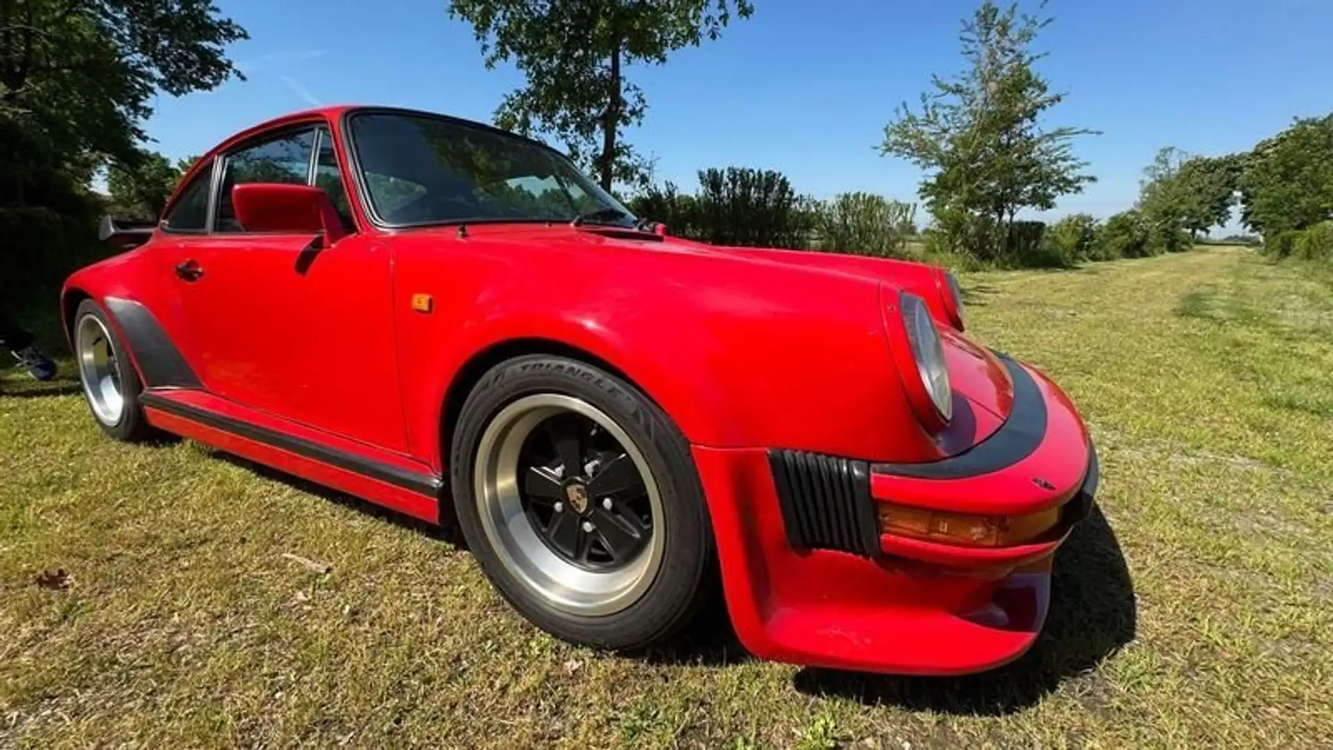 Porsche 911 911 3.3 Turbo Coupé - 2