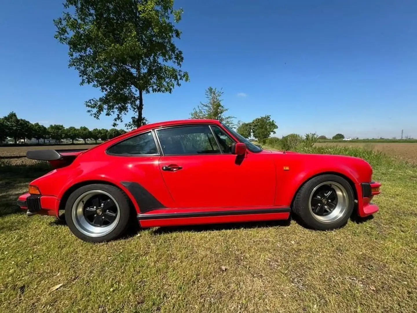 Porsche 911 911 3.3 Turbo Coupé - 1