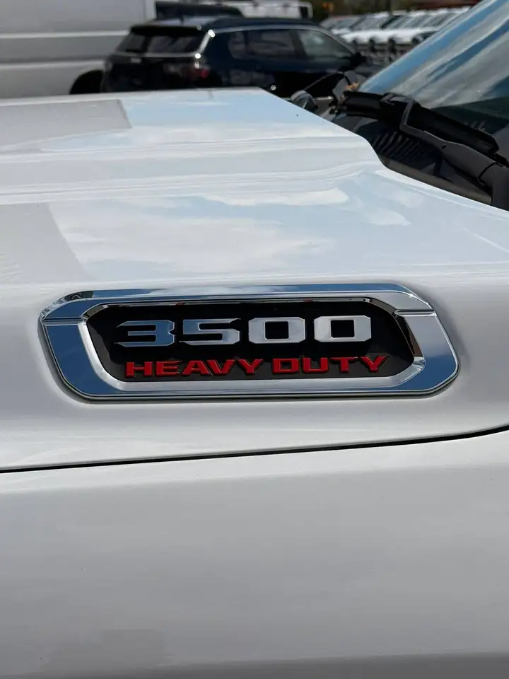 RAM 3500 fotografie RAM 3500