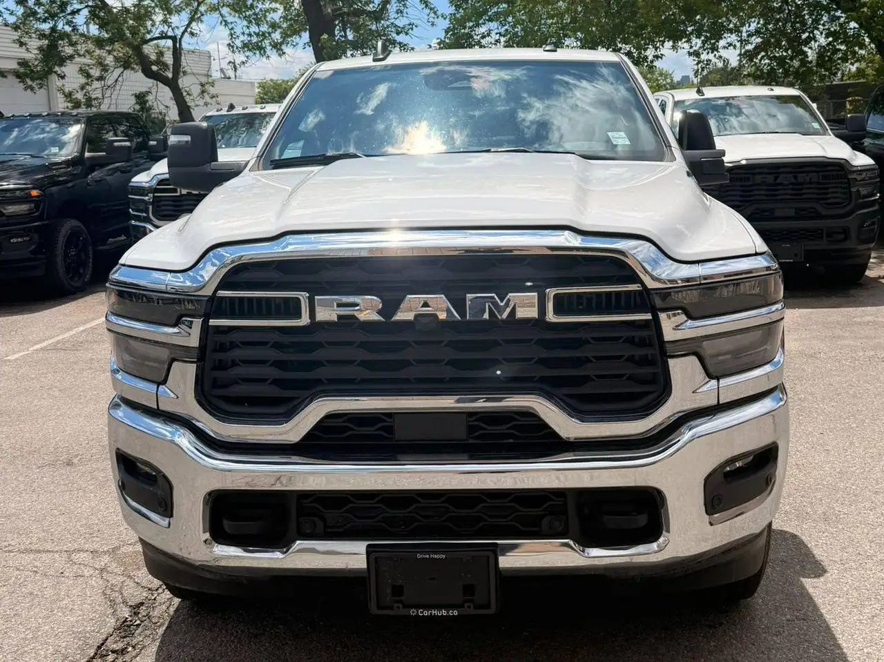 RAM 3500 fotografie RAM 3500