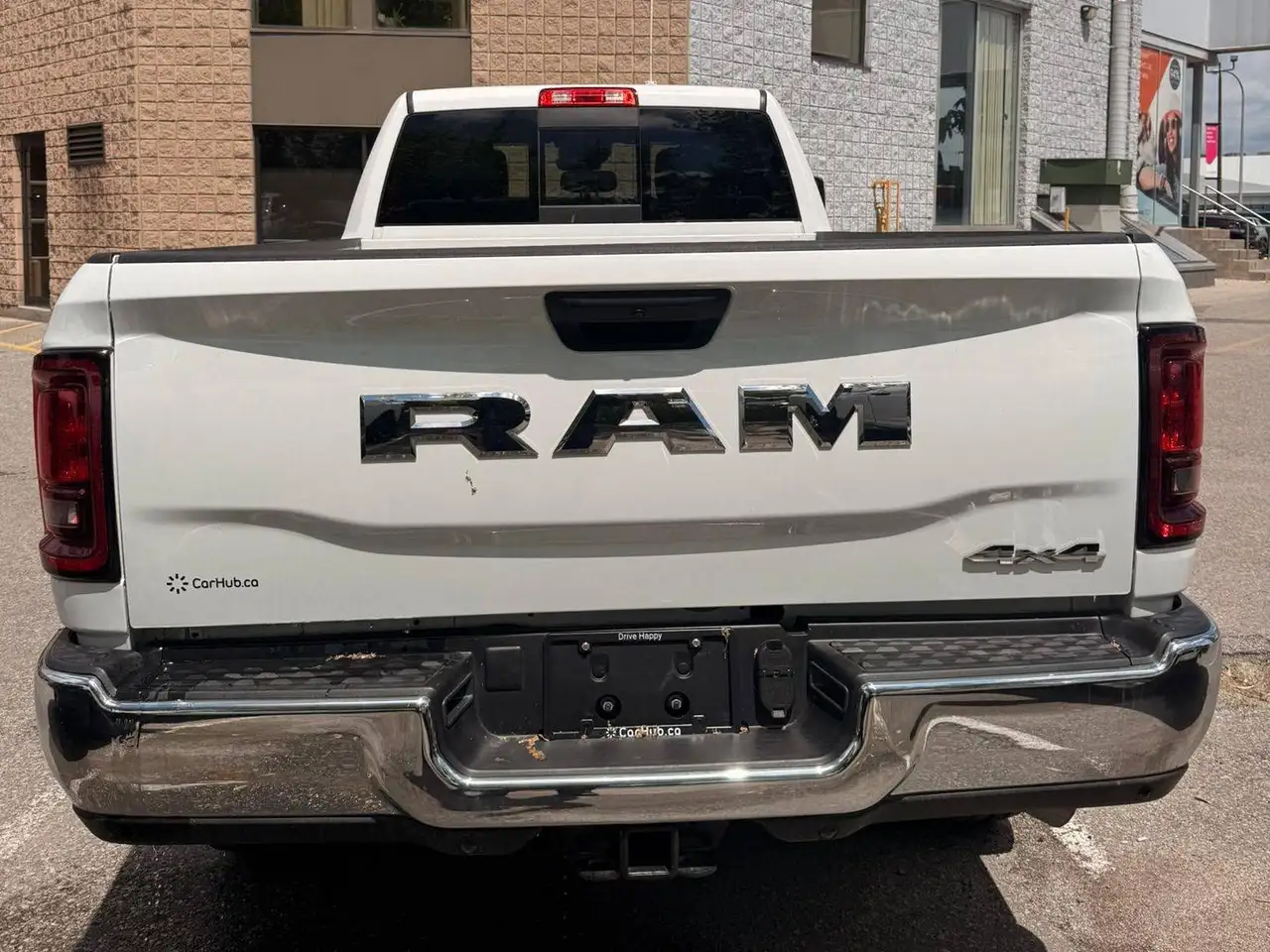 RAM 3500 fotografie RAM 3500