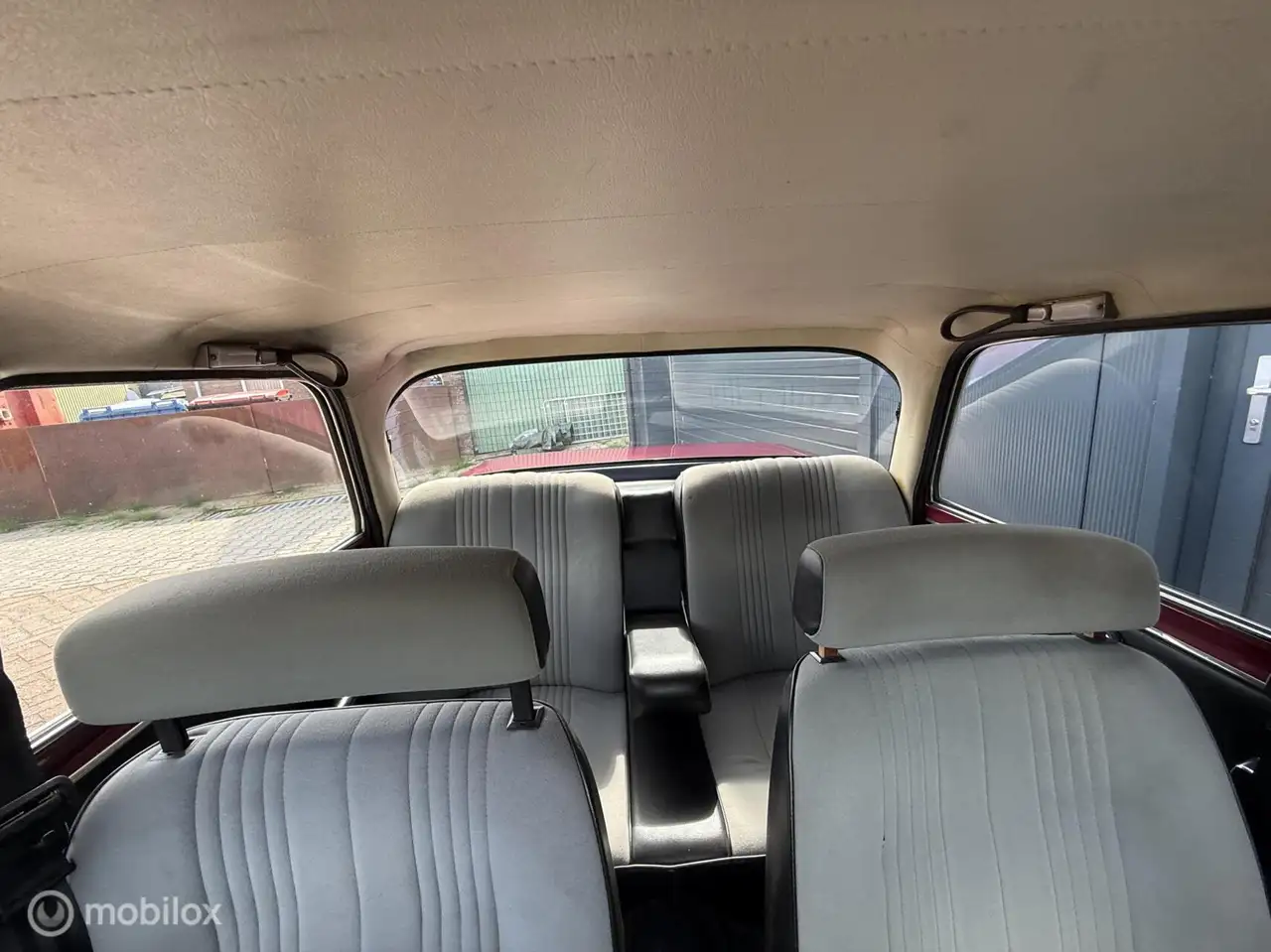 Alfa Romeo Giulia 1300 Nuova Super Nooit gelast! 18.000 km !!!, foto 11