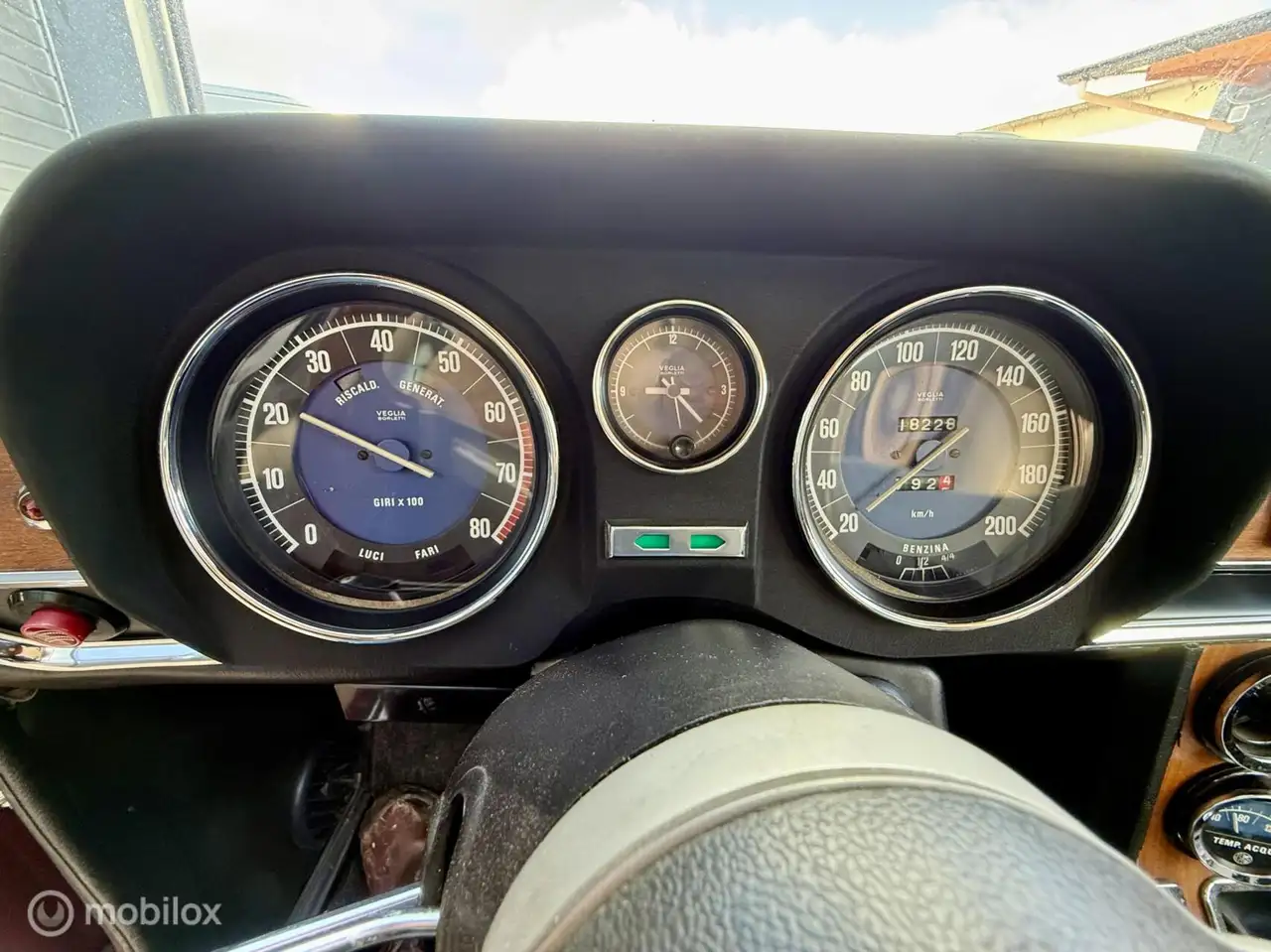 Alfa Romeo Giulia 1300 Nuova Super Nooit gelast! 18.000 km !!!, foto 8