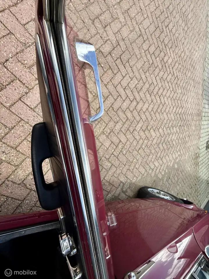 Alfa Romeo Giulia 1300 Nuova Super Nooit gelast! 18.000 km !!!, foto 10
