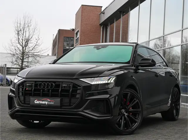 Audi SQ8 4.0TDI 435pk Quattro Black Optic Pano Carbon RS-Ze
