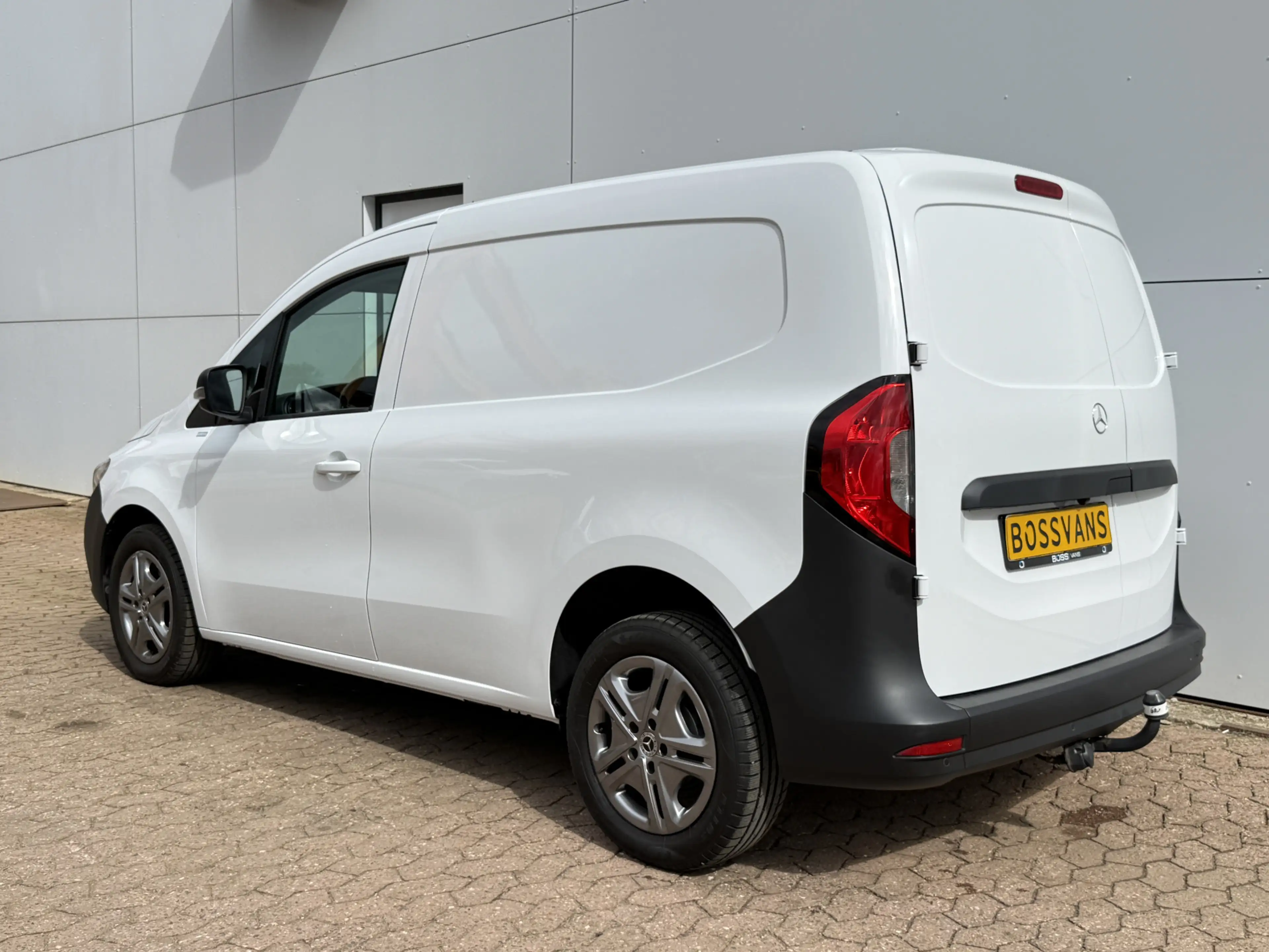 Mercedes-Benz Citan Pro 1.3 102PK **Benzine** L1 LED Airco Cruise cont — photo 4