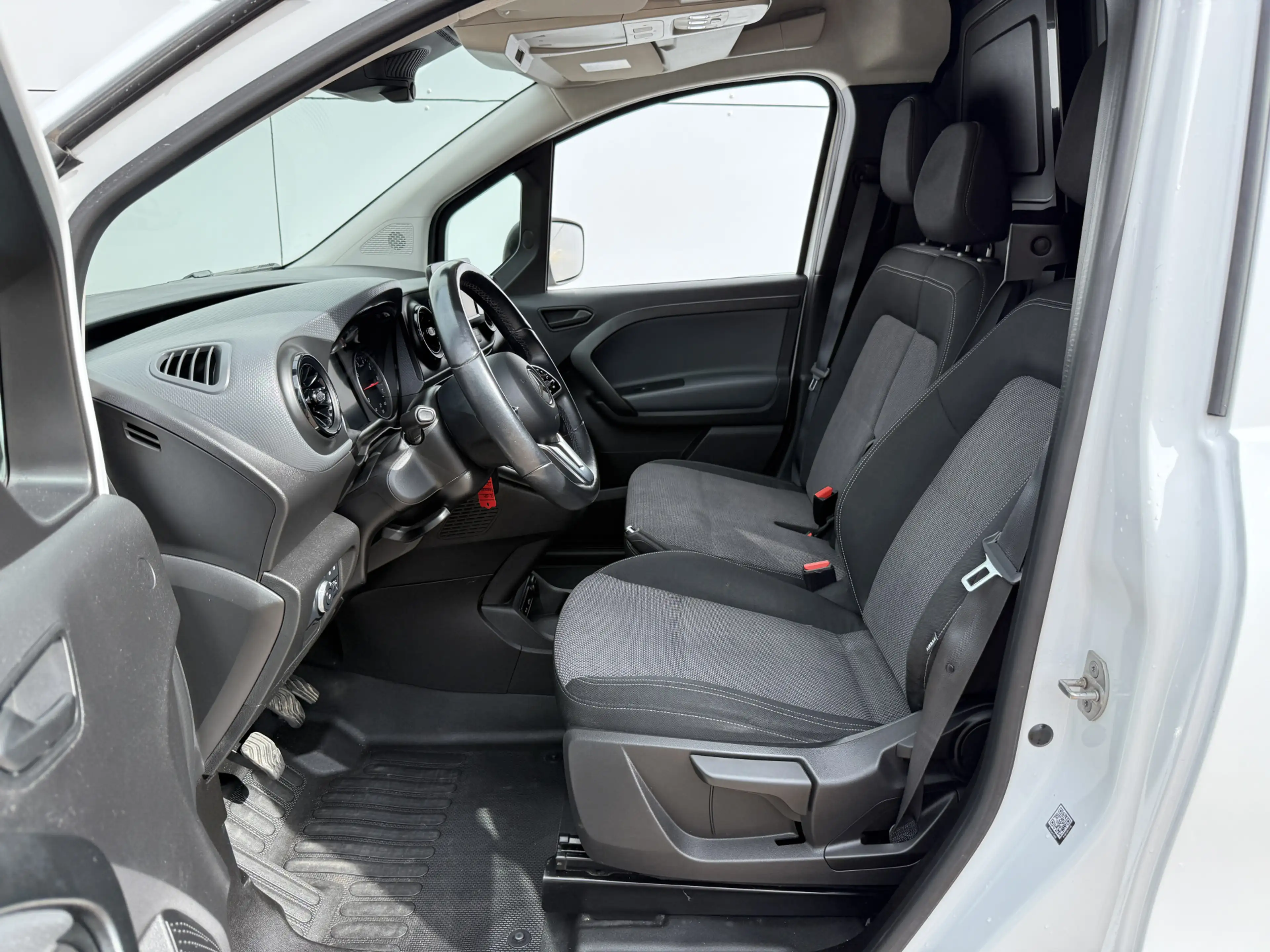 Mercedes-Benz Citan Pro 1.3 102PK **Benzine** L1 LED Airco Cruise cont — photo 8