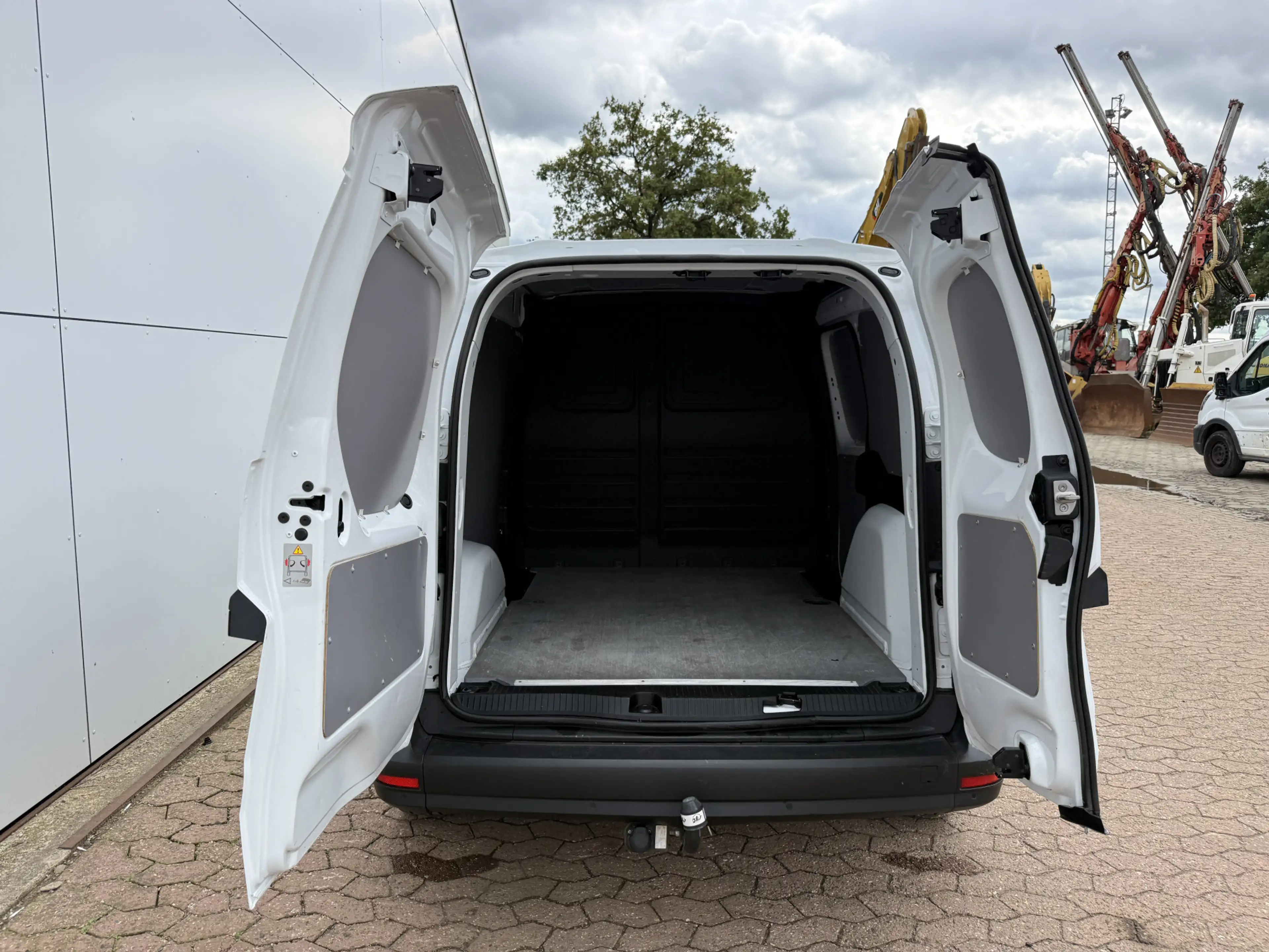 Mercedes-Benz Citan Pro 1.3 102PK **Benzine** L1 LED Airco Cruise cont — photo 11