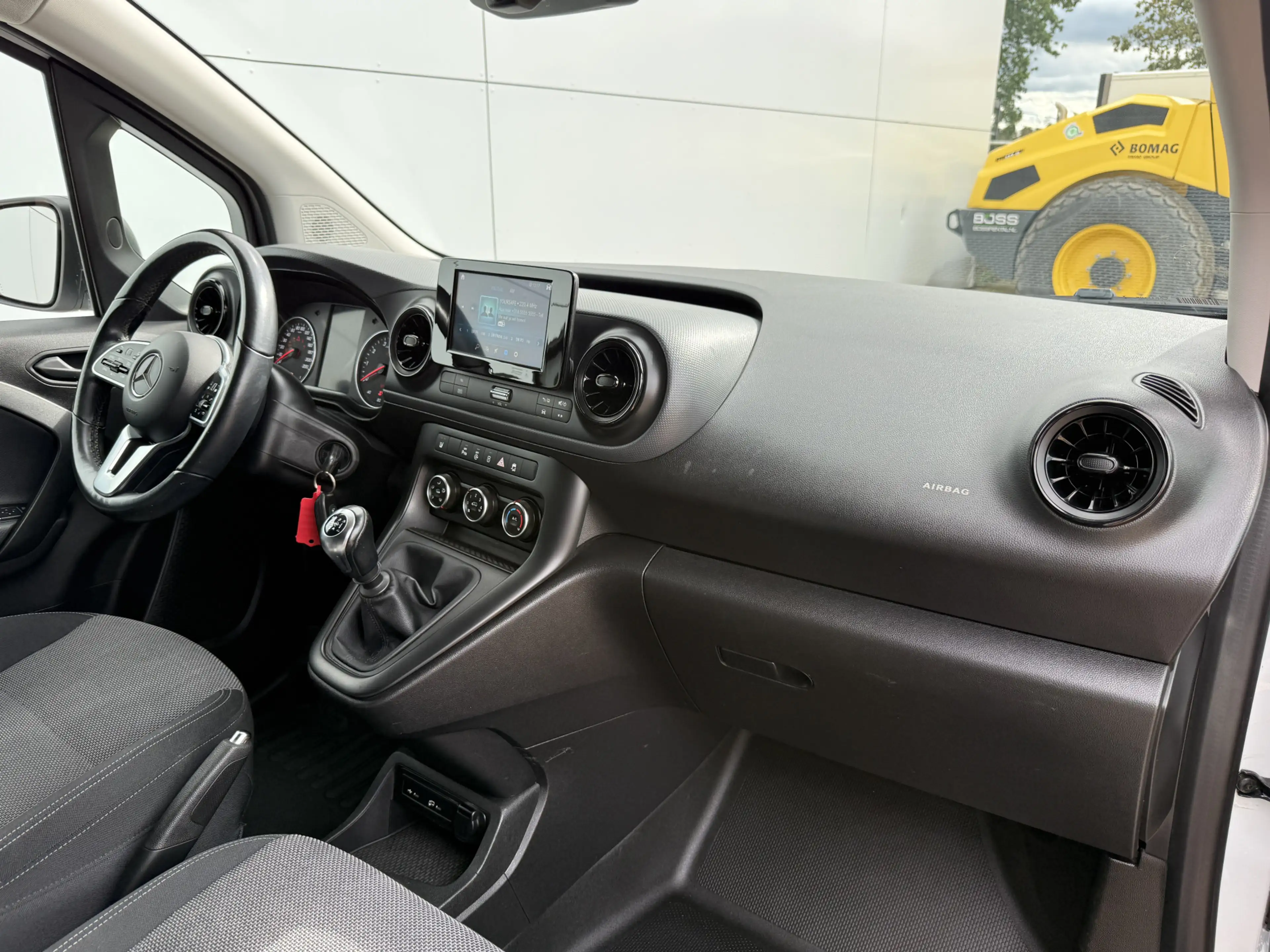 Mercedes-Benz Citan Pro 1.3 102PK **Benzine** L1 LED Airco Cruise cont — photo 3