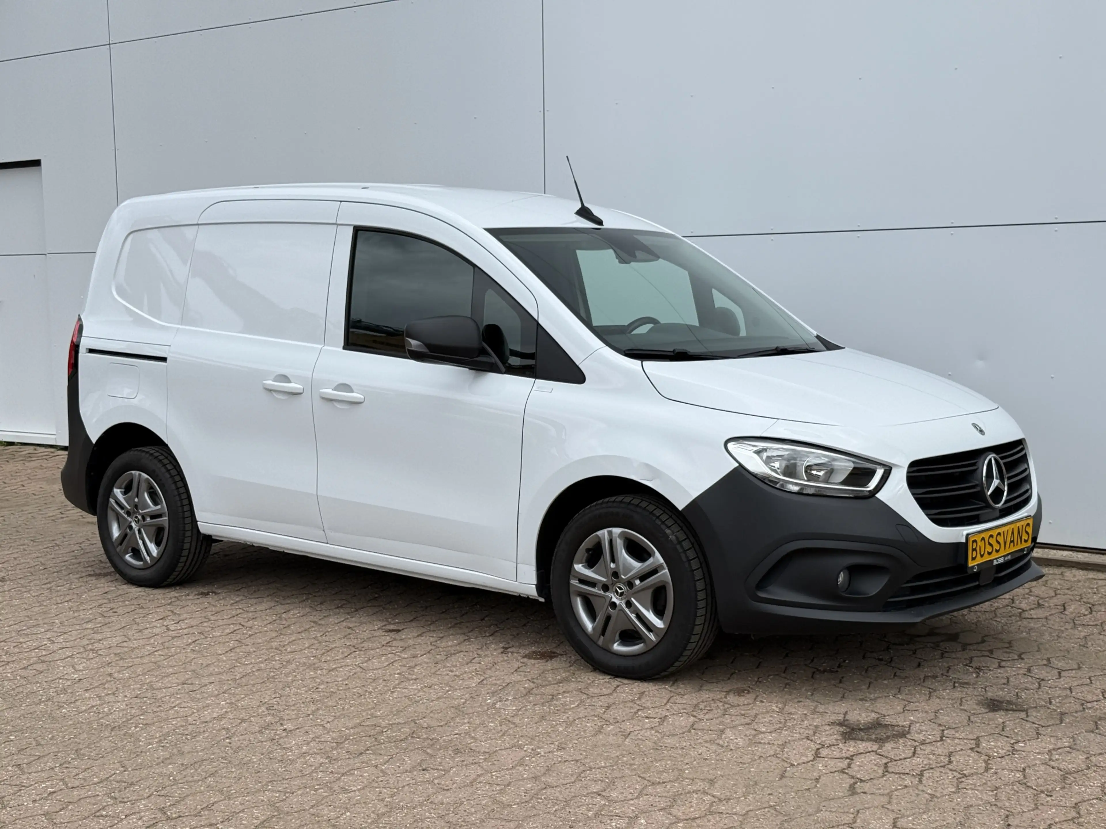 Mercedes-Benz Citan Pro 1.3 102PK **Benzine** L1 LED Airco Cruise cont — photo 5