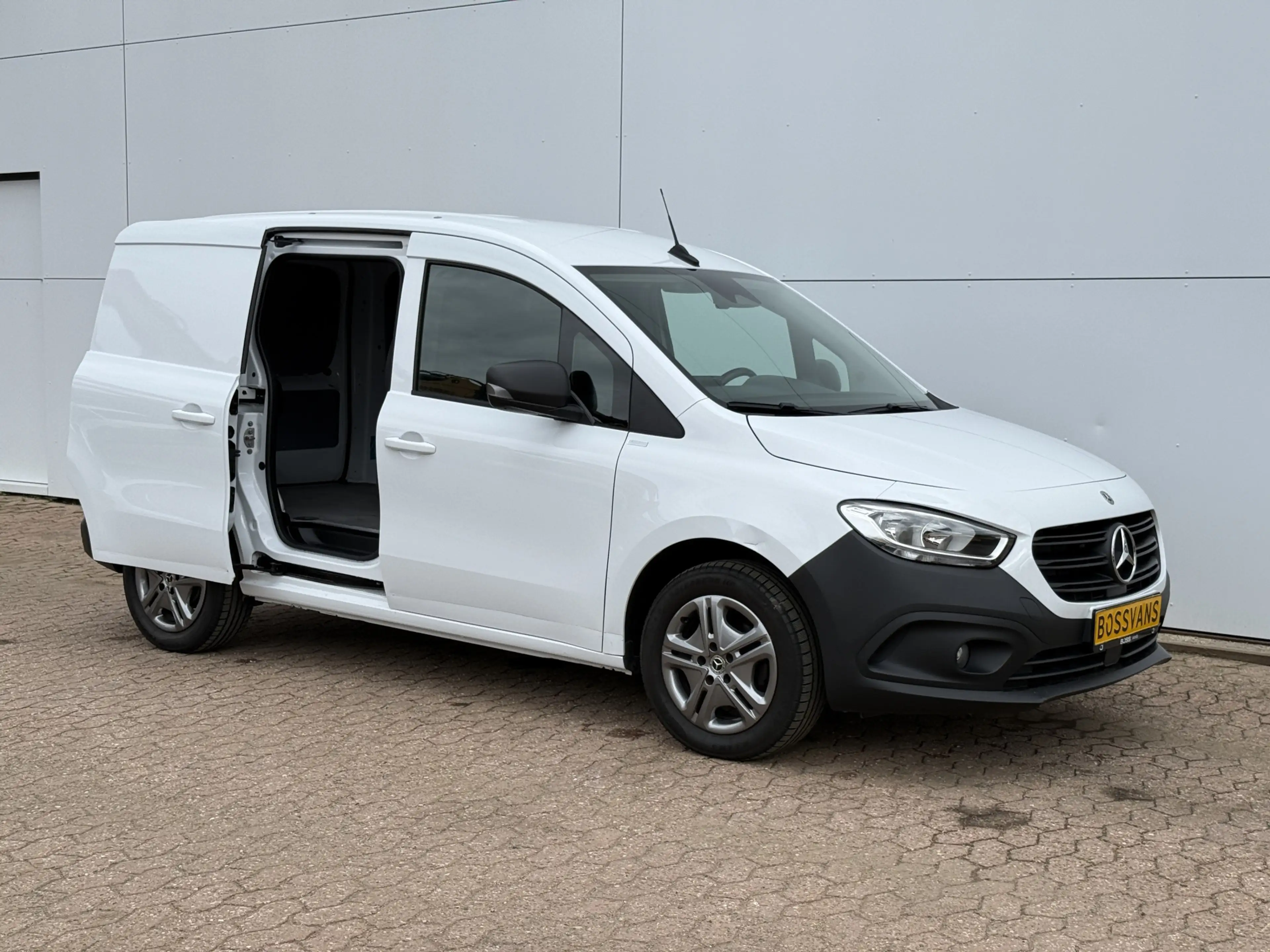 Mercedes-Benz Citan Pro 1.3 102PK **Benzine** L1 LED Airco Cruise cont — photo 6