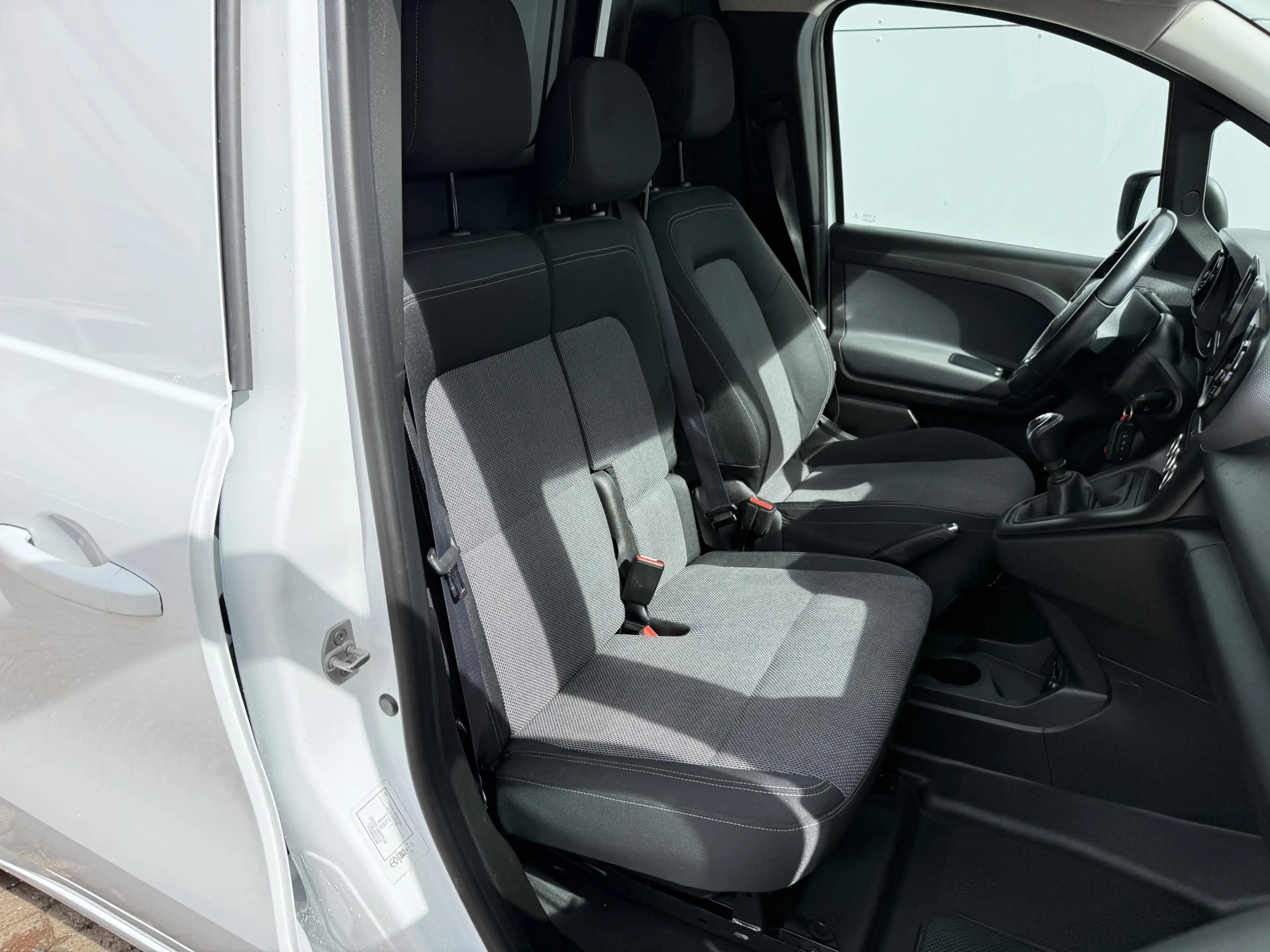 Mercedes-Benz Citan Pro 1.3 102PK **Benzine** L1 LED Airco Cruise cont — photo 9