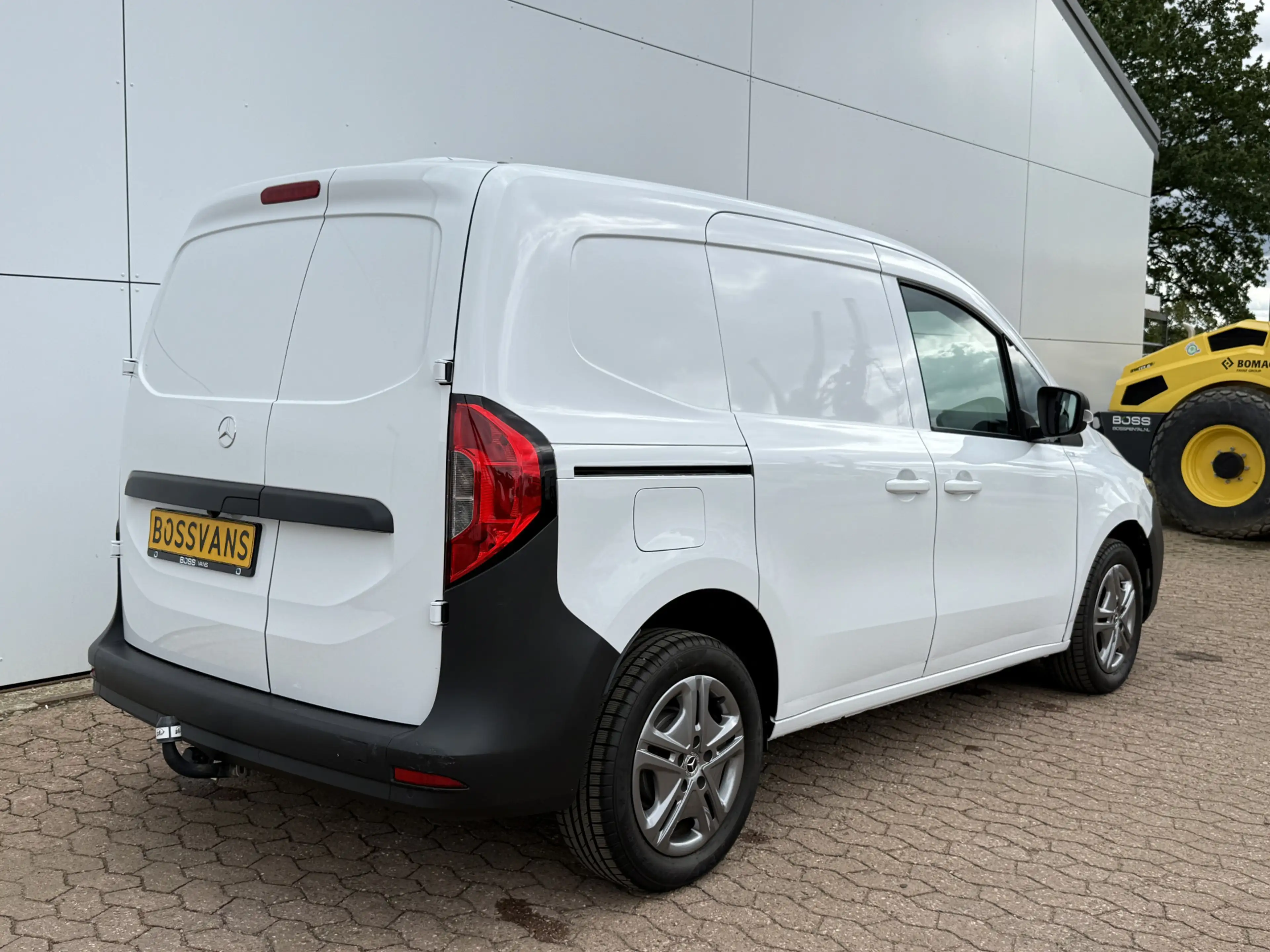 Mercedes-Benz Citan Pro 1.3 102PK **Benzine** L1 LED Airco Cruise cont — photo 2