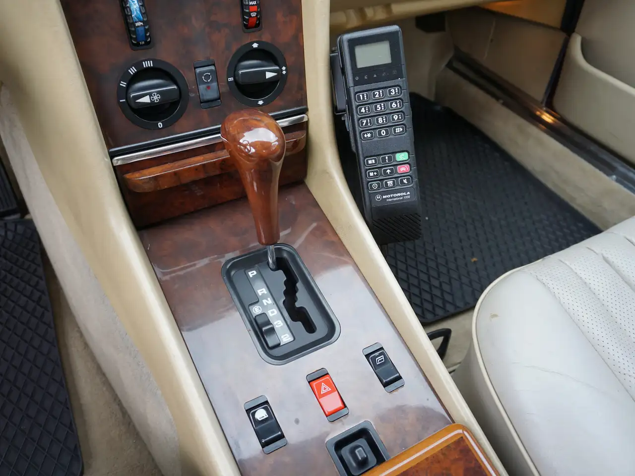 Mercedes-Benz SL 300 SL Leder Automatik BRD Service neu, foto 12