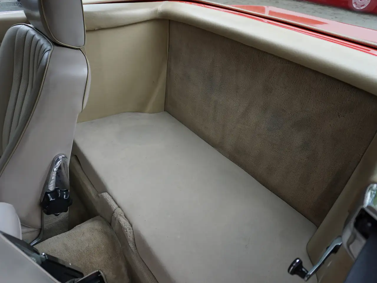 Mercedes-Benz SL 300 SL Leder Automatik BRD Service neu, foto 10