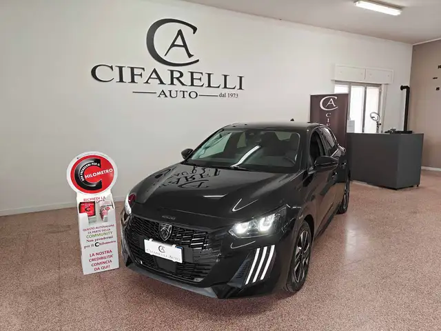 Peugeot 208 208 1.2 puretech Allure s