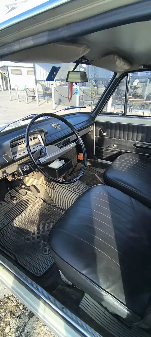 Fiat 124 Coupè BERLINA - 2