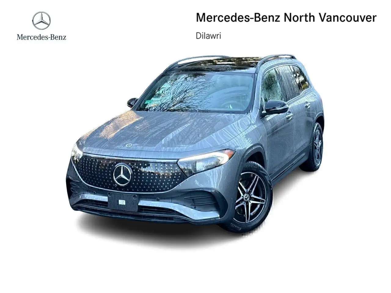 2025 Mercedes-Benz EQB