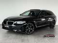 BMW 518 dA Touring-1ERPRO-COCKPIT-T.O-CARPLAY-CUIR-CAMERA Noir - thumbnail 1