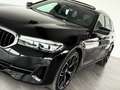 BMW 518 dA Touring-1ERPRO-COCKPIT-T.O-CARPLAY-CUIR-CAMERA Noir - thumbnail 3