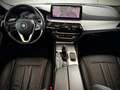 BMW 518 dA Touring-1ERPRO-COCKPIT-T.O-CARPLAY-CUIR-CAMERA Noir - thumbnail 12